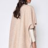 Open Front Pocket Kimono – Lightweight Draped Layer