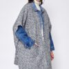 Open Front Pocket Kimono – Lightweight Draped Layer