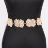 Metal Chain Belt – Sleek Iron Chain-Link Waist Belt