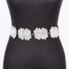 Metal Chain Belt – Sleek Iron Chain-Link Waist Belt