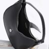 Faux Leather Hobo Bag – Slouchy Top-Handle