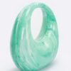 Marble Plastic Bag – Marble Print Compact Tote