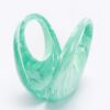 Marble Plastic Bag – Marble Print Compact Tote