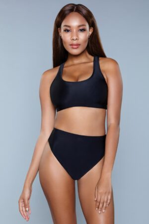 Vera 2-Piece Swim Set – Deep U-Back