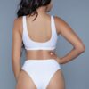 Vera 2-Piece Swim Set – Deep U-Back