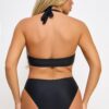 Lorelei Halter Swimsuit – Black