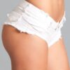 Baby Got Back Booty Shorts – Stretch Cotton-Blend