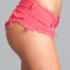 Baby Got Back Booty Shorts – Stretch Cotton-Blend