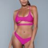 Gianna Cut-Out Brazilian Two-Piece Swimsuit