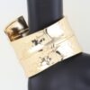Shiny Multi Cuff Bracelet – Polished Open Cuff
