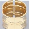 Shiny Multi Cuff Bracelet – Polished Open Cuff
