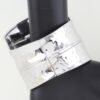 Shiny Multi Cuff Bracelet – Polished Open Cuff
