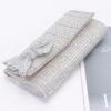 Rhinestone Bow Evening Clutch – Sparkle Party Bag