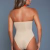 Hattie One-Piece Swimsuit – Crisscross Halter & Keyhole