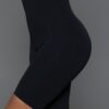 High-Waist Sculpting Shaper Shorts – Seamless Control