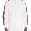 Snap Button Track Jacket – Sporty Snap Accents
