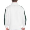 Snap Button Track Jacket – Sporty Snap Accents