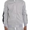 Snap Button Track Jacket – Sporty Snap Accents