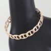 Mariner Chain Cuff Bracelet – Polished Metal