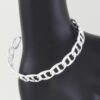 Mariner Chain Cuff Bracelet – Polished Metal