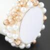 Multi Pearl Beaded Bracelet – Gold-Tone & Faux Pearls