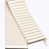 PU Zip-Front Wide Elastic Belt – Structured Waist