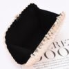 Metal Case Clutch – Polished Mixed-Metal Finish