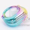Acrylic Case Bag with Mixed-Metal Chain