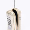 ChainLink Mobile Metallic Phone-Shaped Bag