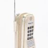 ChainLink Mobile Metallic Phone-Shaped Bag