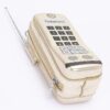 ChainLink Mobile Metallic Phone-Shaped Bag