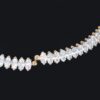 Cubic Zirconia Choker – 14″ Radiant Necklace