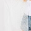 Sequin Mesh Cover-Up – Embellished Sheer Swim Layer