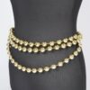Multi-Layer CCB Ball Chain Belt – Layered Shine