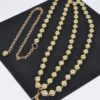 Multi-Layer CCB Ball Chain Belt – Layered Shine