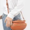 Rugby Ball Clutch with Carry Strap