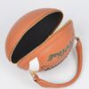 Rugby Ball Clutch with Carry Strap