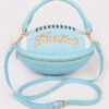 Rugby Ball Clutch with Carry Strap