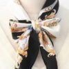 Multi-Print Bandana – Mixed Print Square Scarf