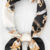 Multi-Print Bandana – Mixed Print Square Scarf