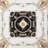 Multi-Print Bandana – Mixed Print Square Scarf