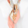 Multi-Print Bandana – Mixed Print Square Scarf