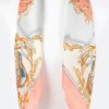 Multi-Print Bandana – Mixed Print Square Scarf