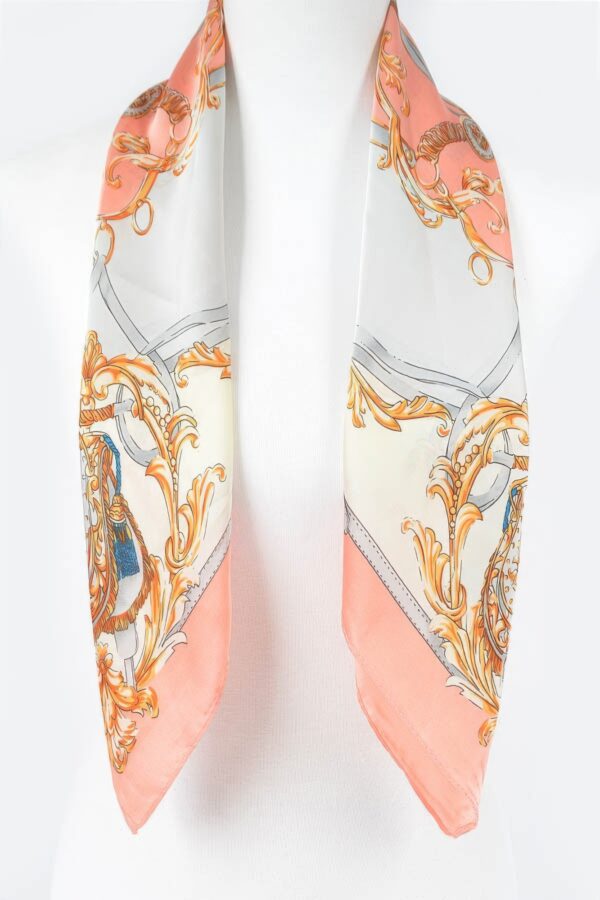 Multi-Print Bandana – Mixed Print Square Scarf