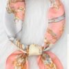 Multi-Print Bandana – Mixed Print Square Scarf