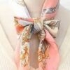 Multi-Print Bandana – Mixed Print Square Scarf