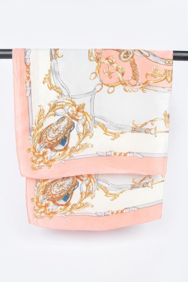 Multi-Print Bandana – Mixed Print Square Scarf