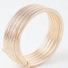 Multi-Strand Snake Chain Wrap Bracelet – Polished Shine