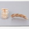 Multi Flare Leaf Drop Earrings – Cascading Leaves