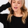 Fuzzy Cable Knit Headband – Plush Nylon Ear Warmer